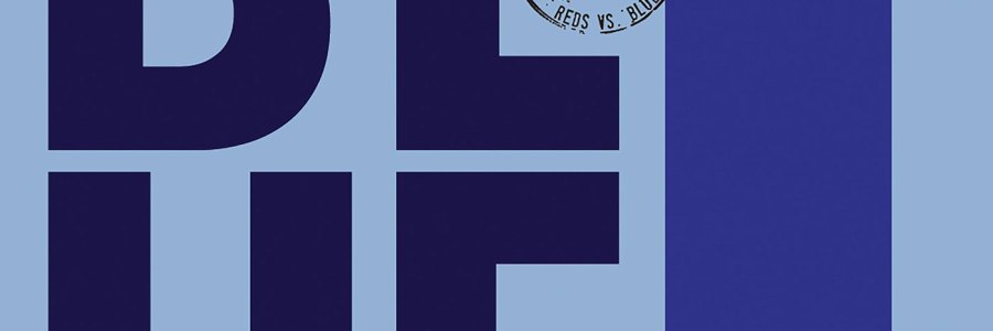 The Slackers - Blue 7'' - Pirates Press Records