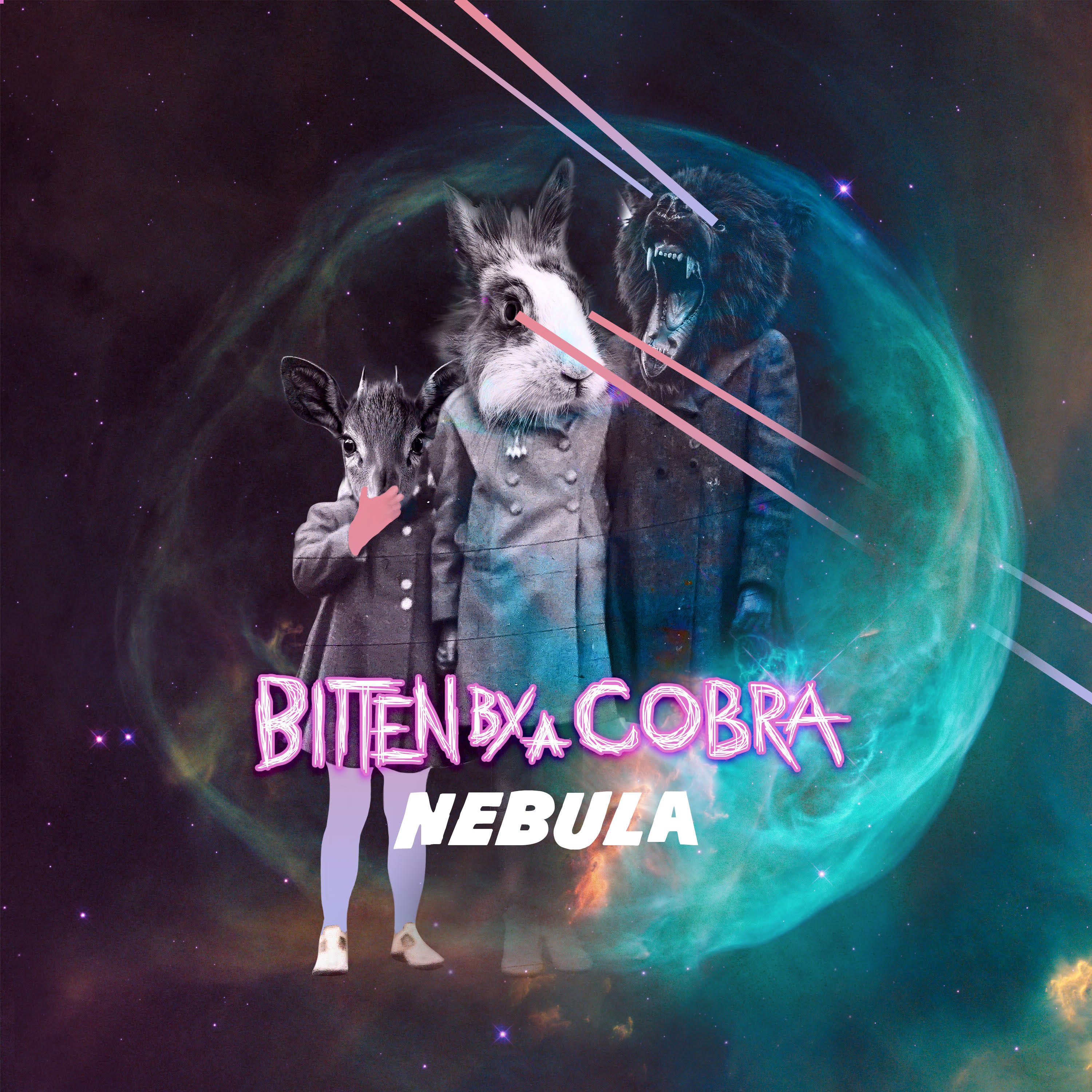 Biten By A Cobra - Nebula 7''