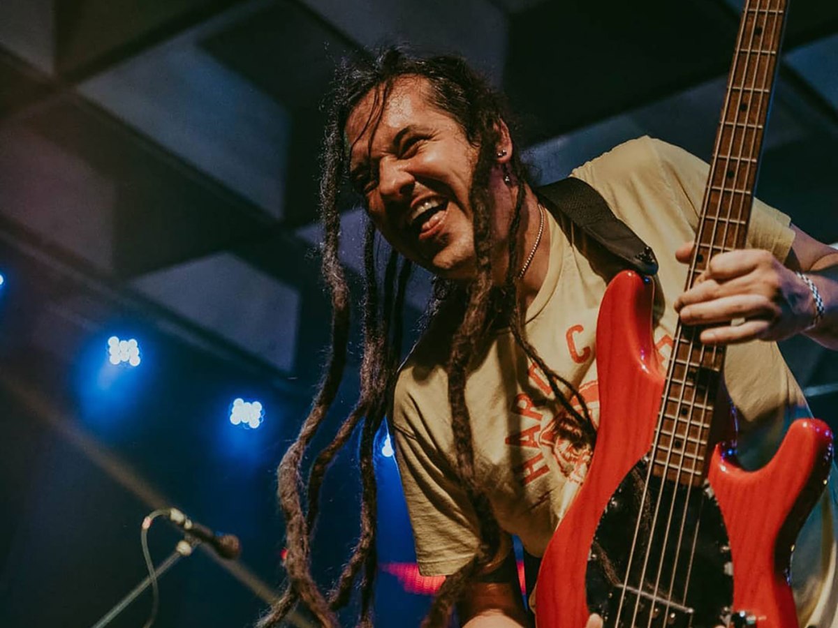 Interview: Roger Lima Of Less Than Jake / Rehasher