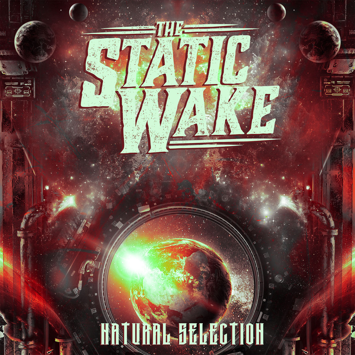 The Static Wake - Natural Selection