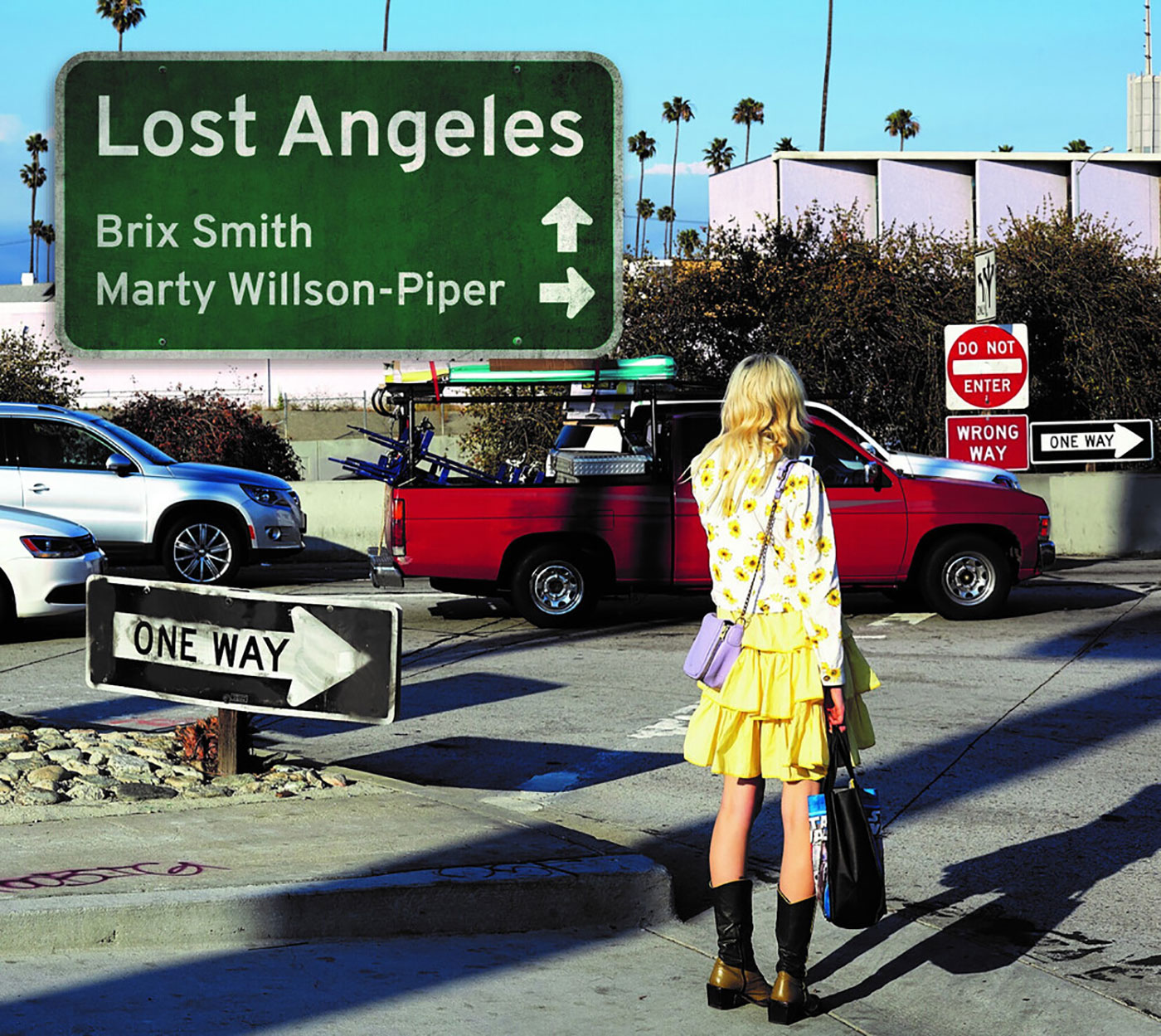 Brix Smith And Marty Willson-Piper - Lost Angeles