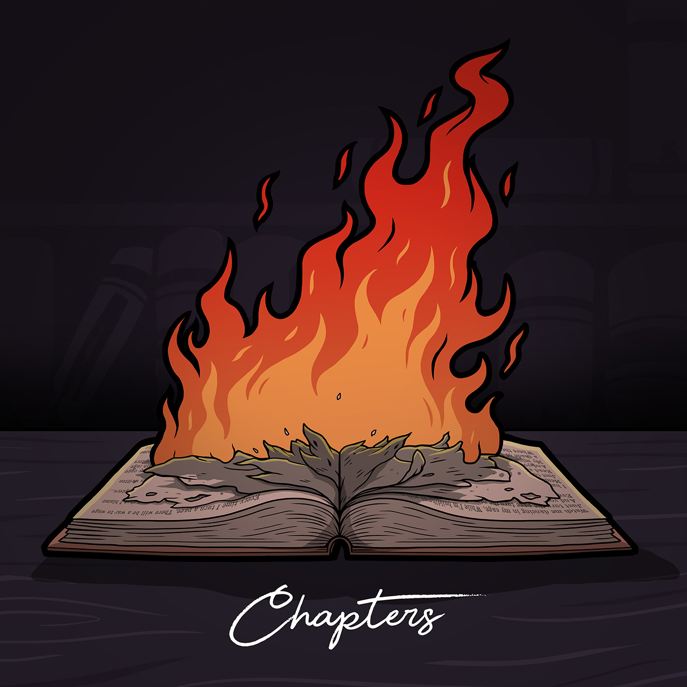 Raging Clue - Chapters