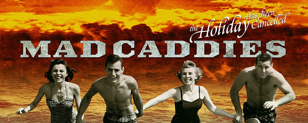 Mad Caddies - The Holiday Has Been Canceled