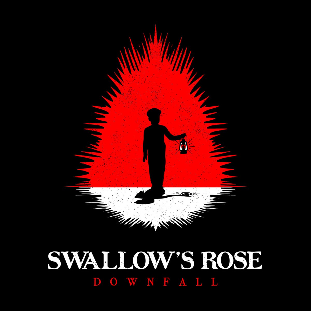 Swallow's Rose - Downfall LP - SBÄM