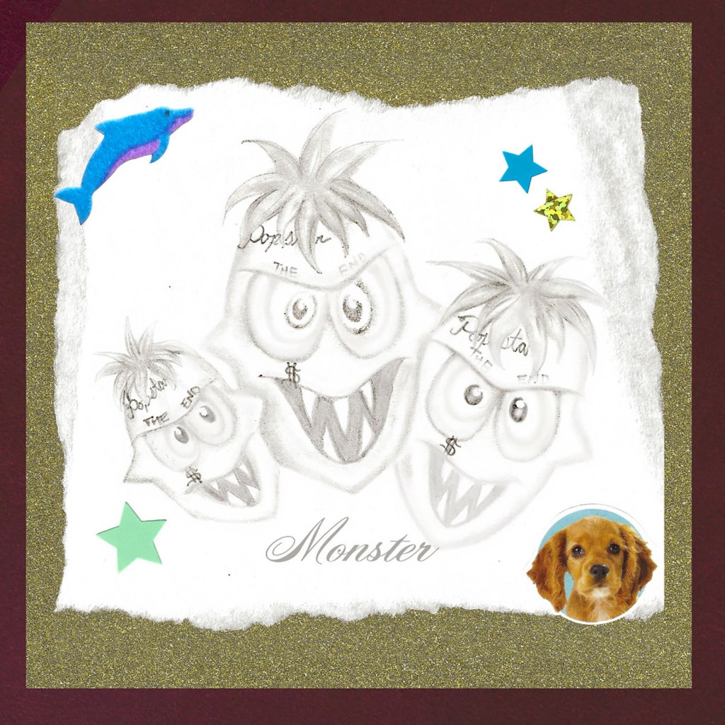 DOG – Monster CS (Cleopatra Records)