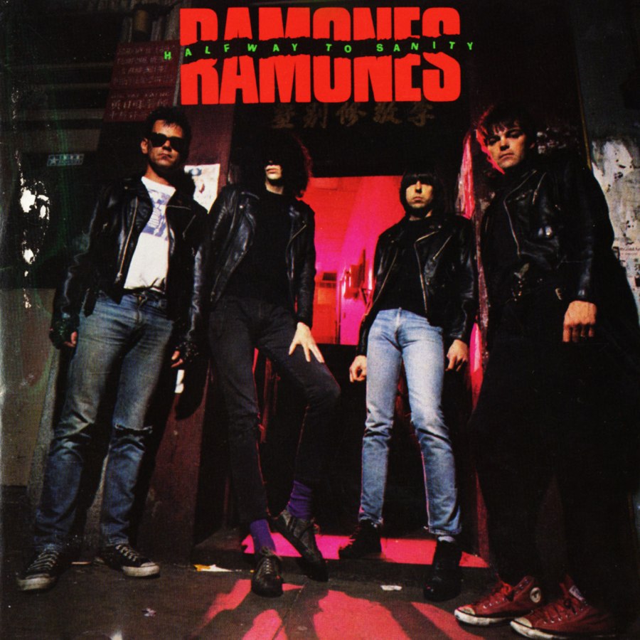 Ramones - Halfway To Sanity