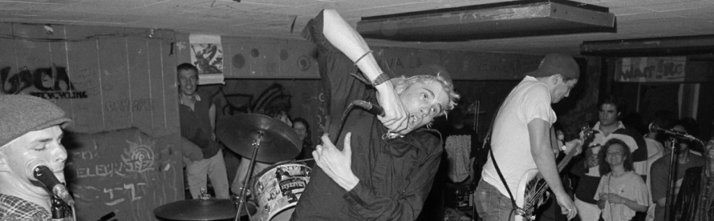 Watch The Operation Ivy’s Final Show At 924 Gilman, Berkeley, CA
