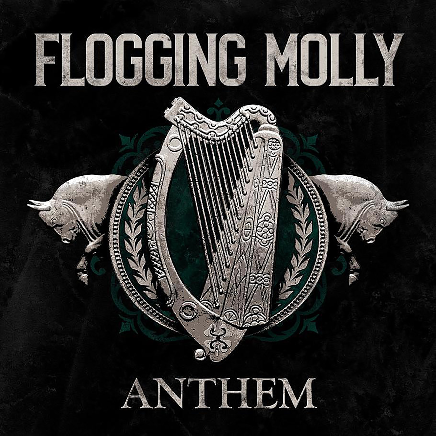 Flogging Molly - Anthem LP - Rise Records