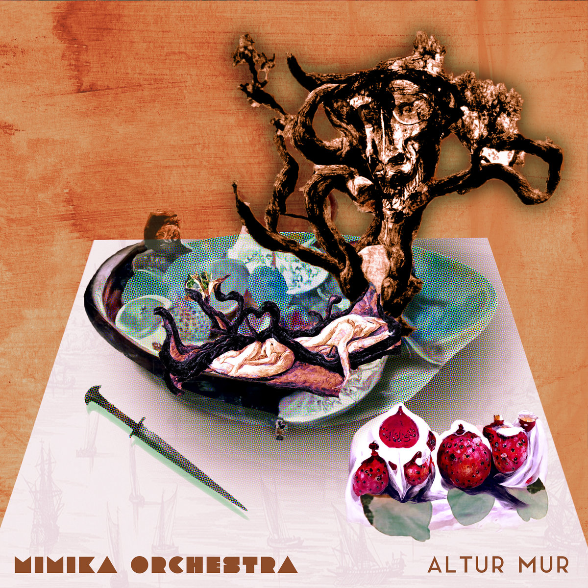 Mimika Orchestra - Altur Mur