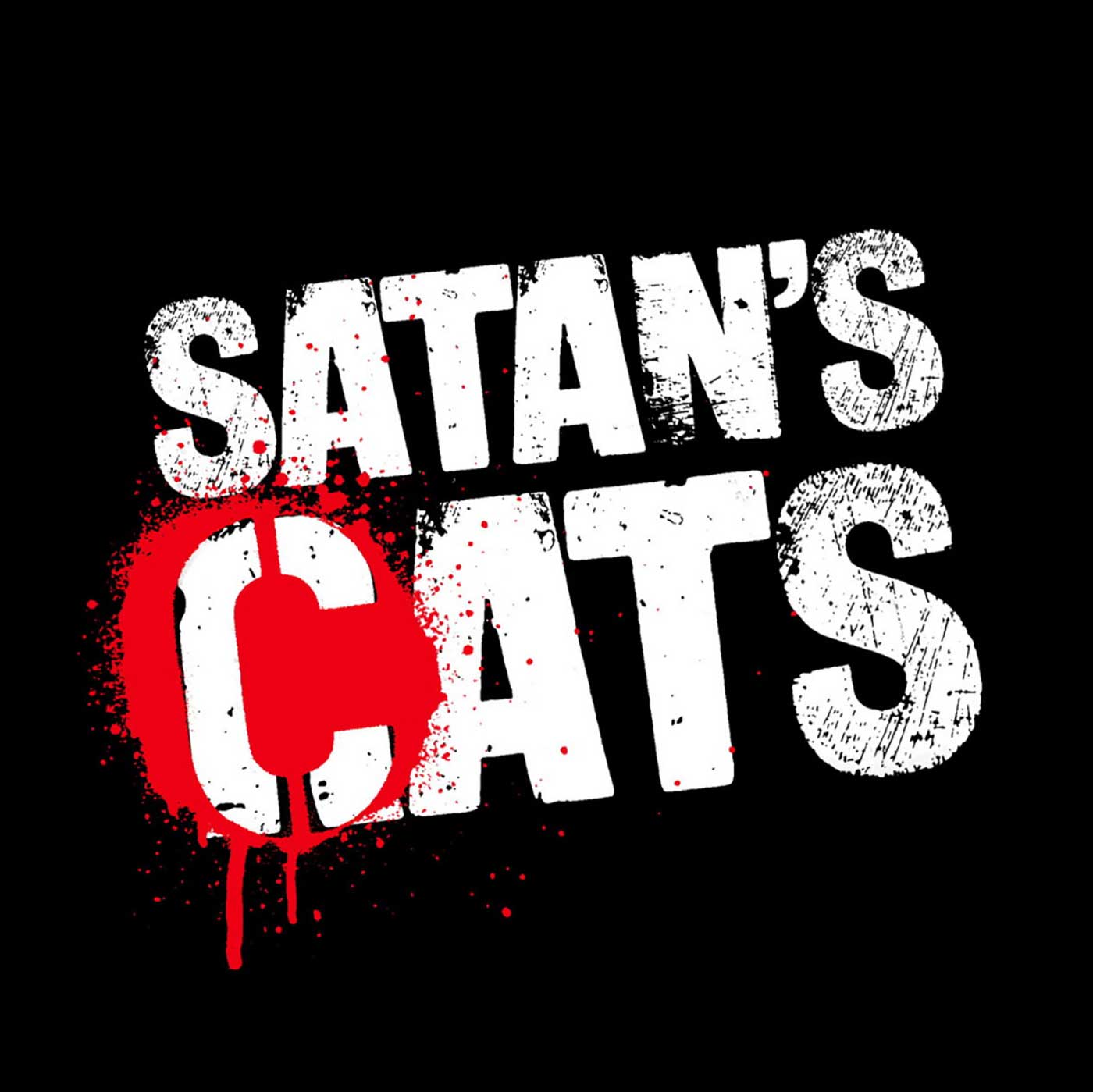 Satan's Cats - Satan's Cats CD EP