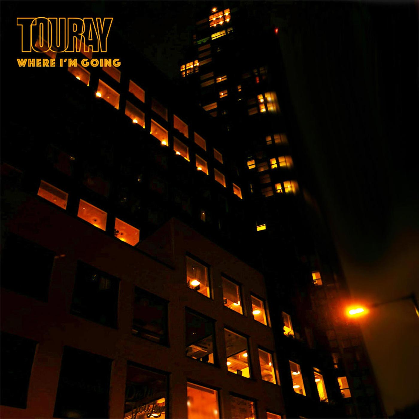 Touray - Where I'm Going