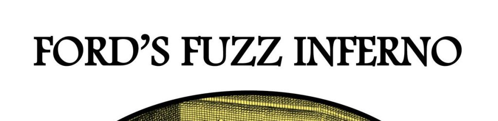 Ford's Fuzz Inferno - Death To The Fuzz Family 7" - Subunderground Cultural Arson