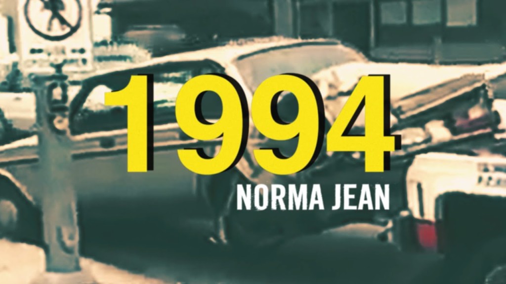 Norma Jean - 1994