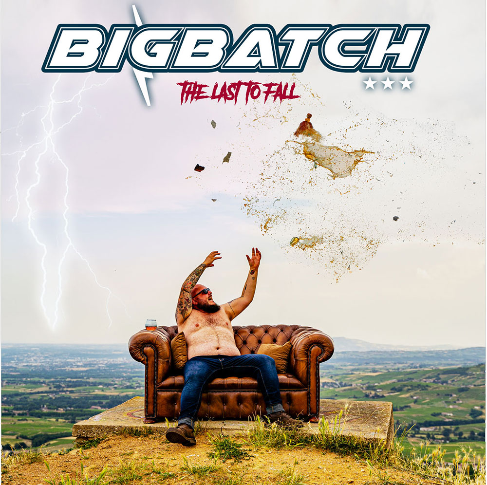Big Batch - The Last To Fall CD - Minimal Chords