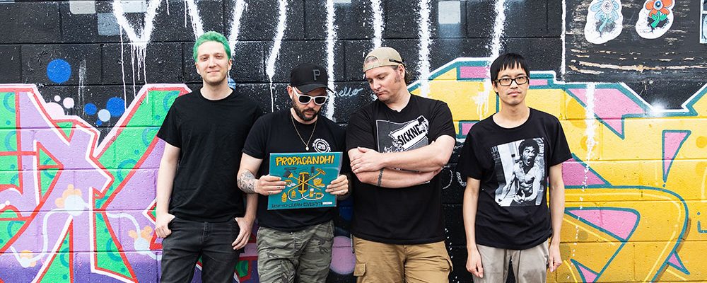 Wasting Time Released New Single & Video “Losing My Mind”