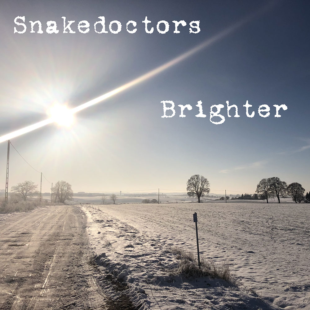 Snakedoctors - Brighter