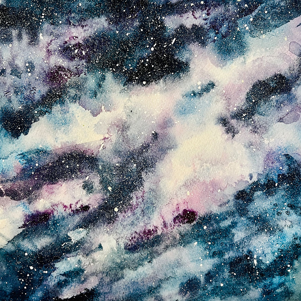Blueburst - Supernova