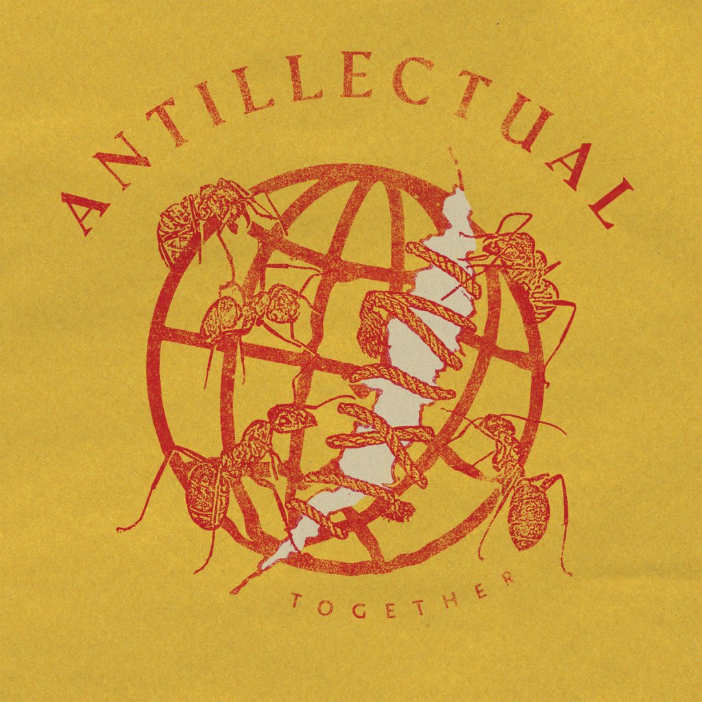 Antillectual - Together LP - Various Labels