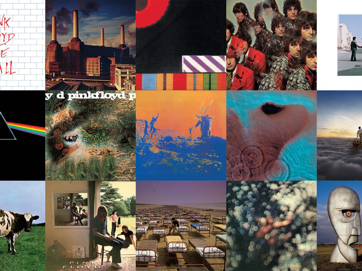 Ranked: Pink Floyd Albums Ranked From Worst To Best