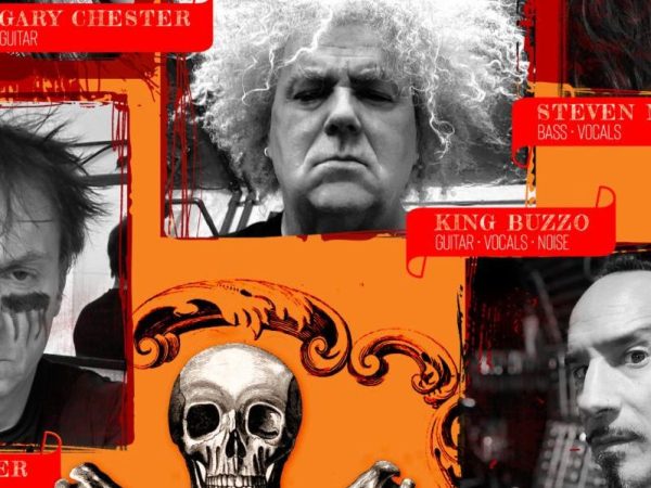 Interview: Dale Crover of Melvins