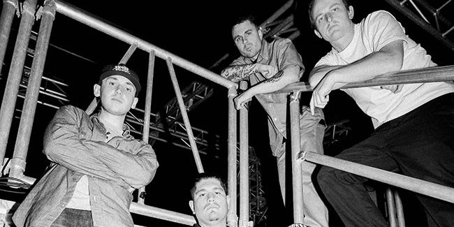 Australian Hardcore Unit AWOL Released Debut Album “Tear ‘Em To Bits” On Flatspot Records
