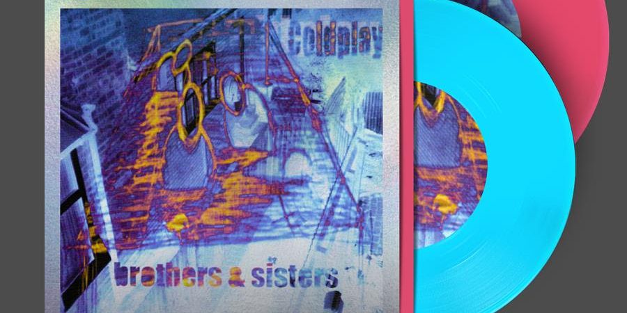 Coldplay - Brothers & Sisters' 25th Anniversary Edition
