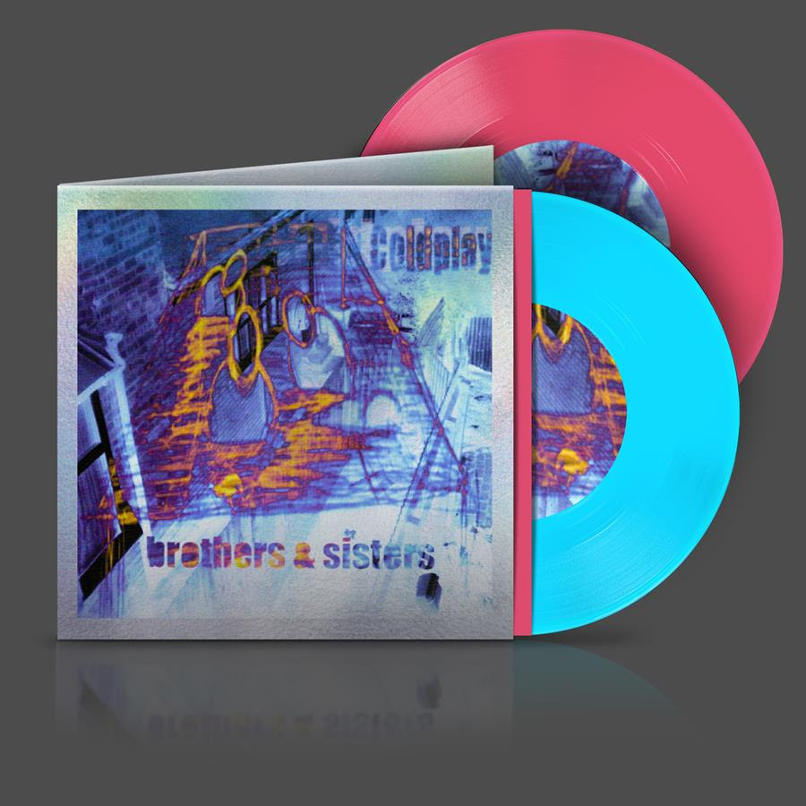 Coldplay - Brothers & Sisters' 25th Anniversary Edition