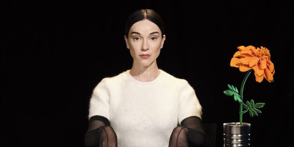 St. Vincent Released New Single “Big Time Nothing”