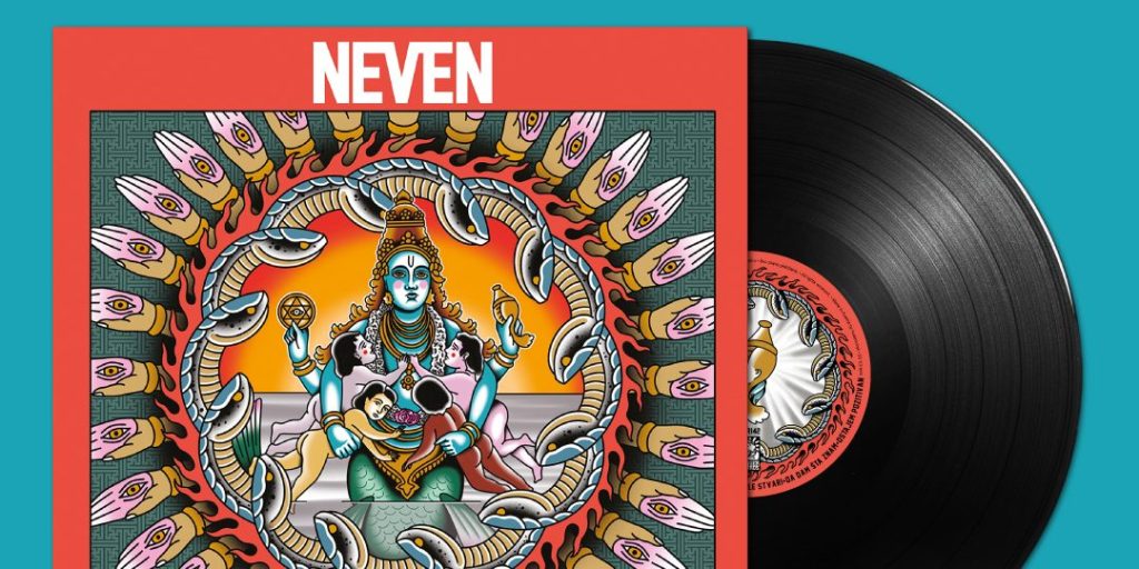 Geenger Records Launched Vinyl Preorders For “U Svakom Srcu Gore Svetla” EP By Neven