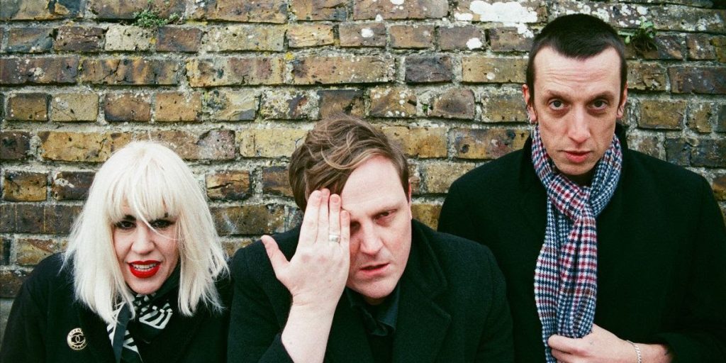 UK Post-Punk Trio Girls In Synthesis Released New Single “Picking Things Out Of The Air”; UK/Euro Tour Starts This Week