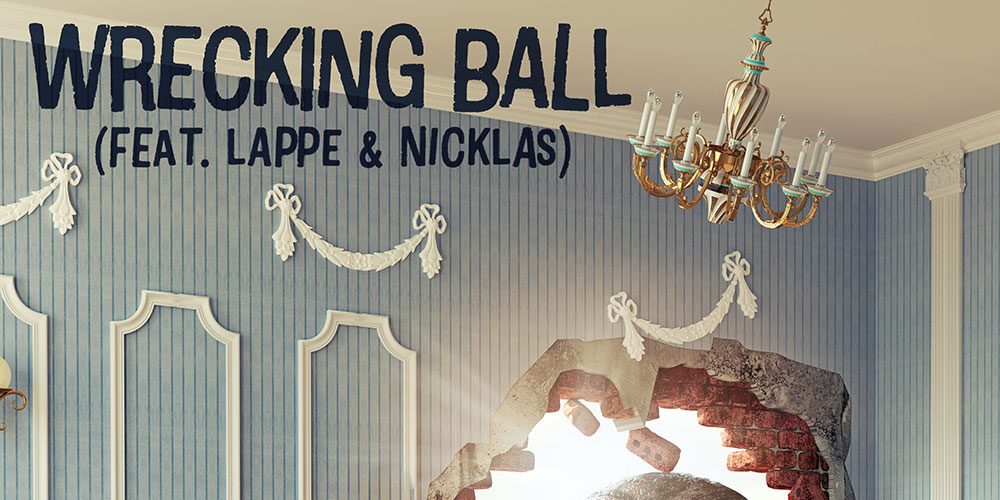 Tom Tikka & The Missing Hubcaps – Wrecking Ball